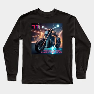 Ride the lightening Long Sleeve T-Shirt